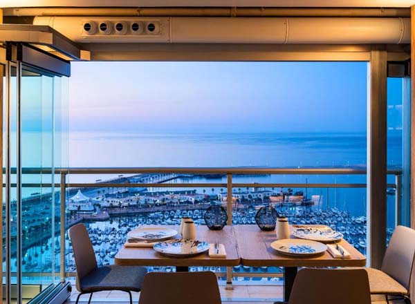 Restaurante Convistas Rooftop Bar In Alicante The Rooftop Guide