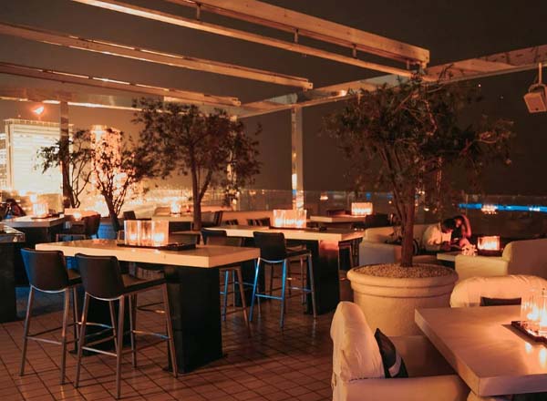 Dome Marine Drive Rooftop Bar In Mumbai The Rooftop Guide