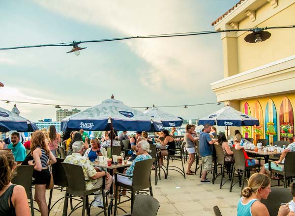 Jimmy S Crows Nest Rooftop Bar In Tampa Bay The Rooftop Guide