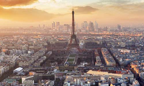 The Best Rooftops In Paris