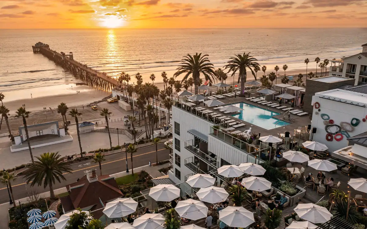 Rooftop Bar Carlsbad & Oceanside