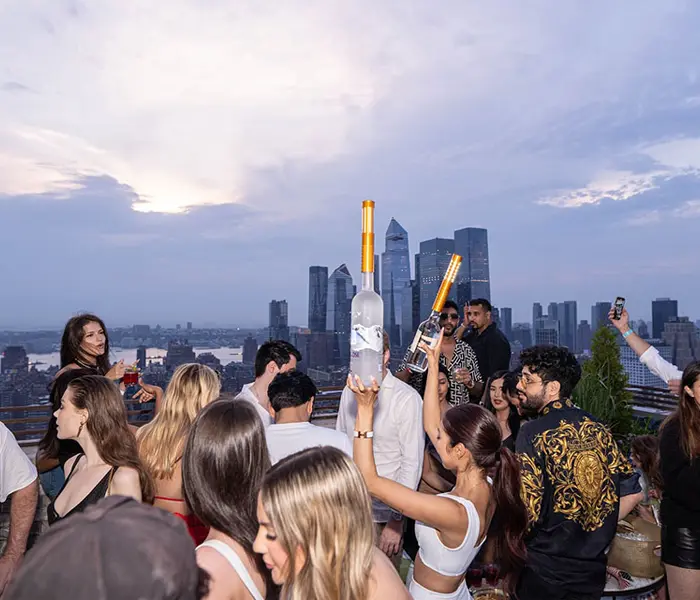 Party Rooftops NYC 2025