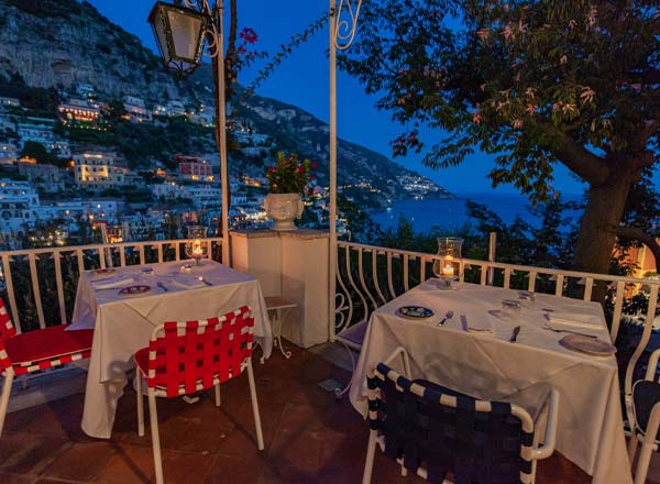 Il Tridente Cocktail Bar & Restaurant - Rooftop bar in Amalfi Coast ...