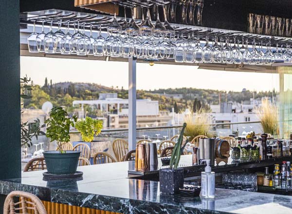 Manouka - Rooftop bar in Athens | The Rooftop Guide