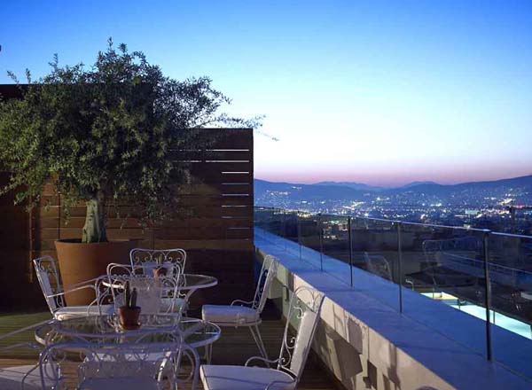 Art Lounge at NEW - Rooftop bar in Athens | The Rooftop Guide