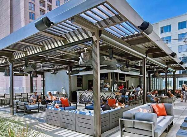 High Note Rooftop Bar - Rooftop bar in Atlanta | The Rooftop Guide