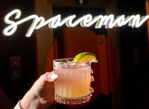 Spaceman - Rooftop bar in Atlanta | The Rooftop Guide