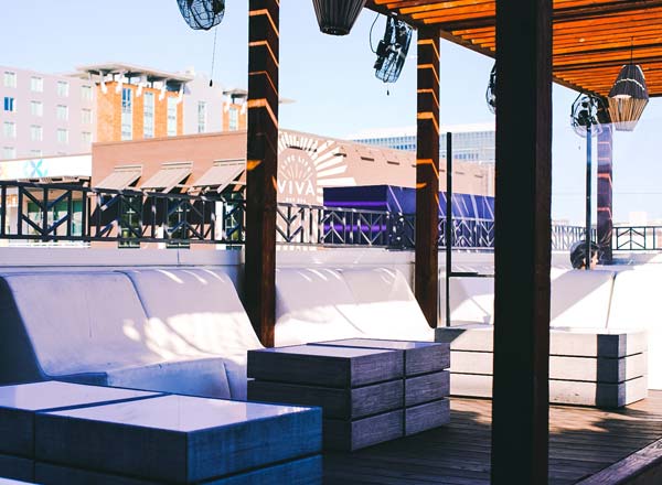 77 Degrees Rooftop - Rooftop bar in Austin | The Rooftop Guide