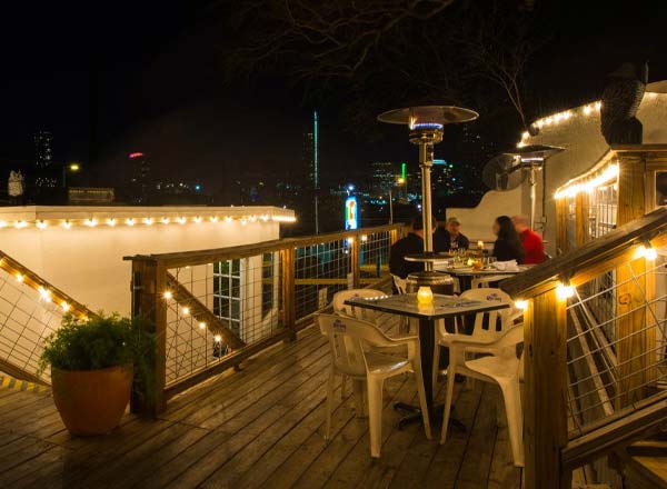 El Alma - Rooftop bar in Austin | The Rooftop Guide