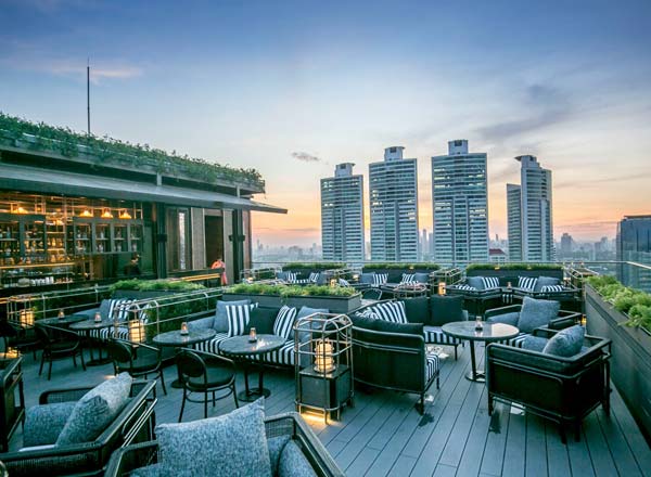 ABar Rooftop - Rooftop bar in Bangkok | The Rooftop Guide