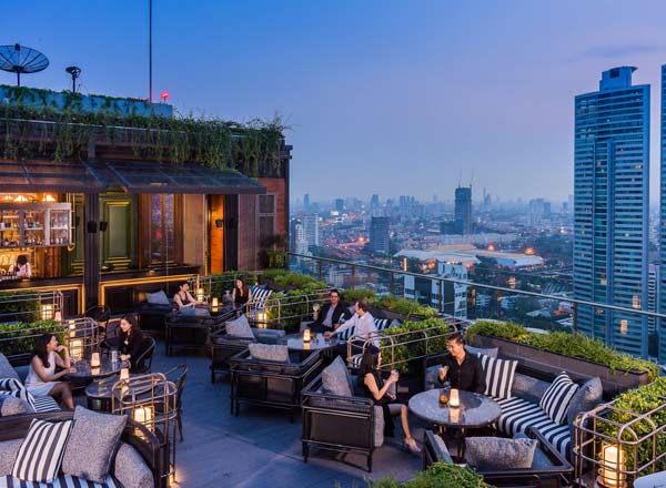 ABar Rooftop - Rooftop bar in Bangkok | The Rooftop Guide