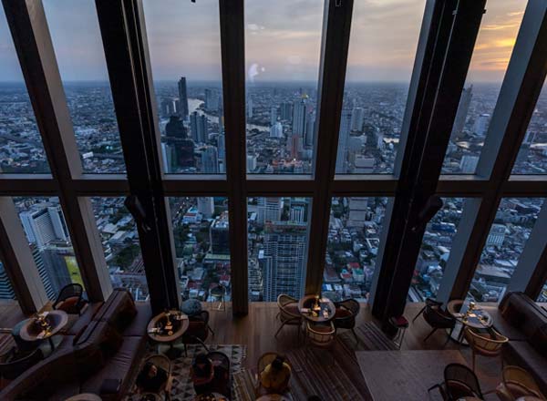 Mahanakhon Bangkok SkyBar (Closed) - Rooftop bar in Bangkok | The Rooftop  Guide