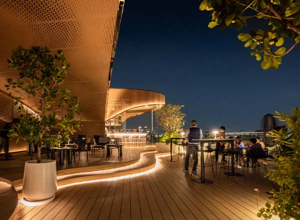 SOL and LUNA - Rooftop bar in Bangkok | The Rooftop Guide