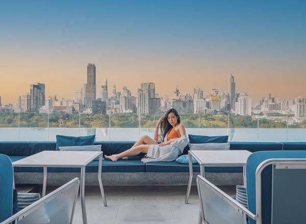 The Water Club at SO/ BANGKOK - Rooftop bar in Bangkok | The Rooftop Guide