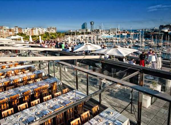 Gambito Lounge-Bar Restaurant, Mediterranean and Catalan Cuisine, Tapas