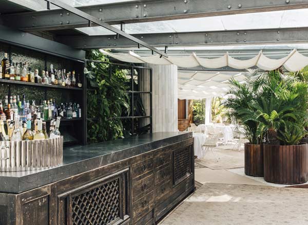 Jacuzzi exterioren la terraza en Barcelona - Home Style