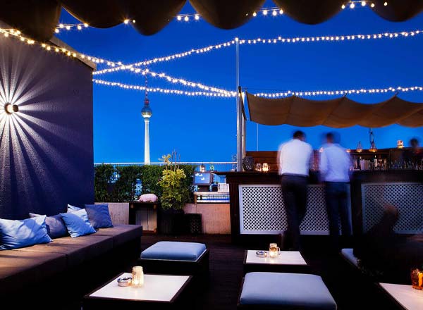 amano hotel rooftop berlin