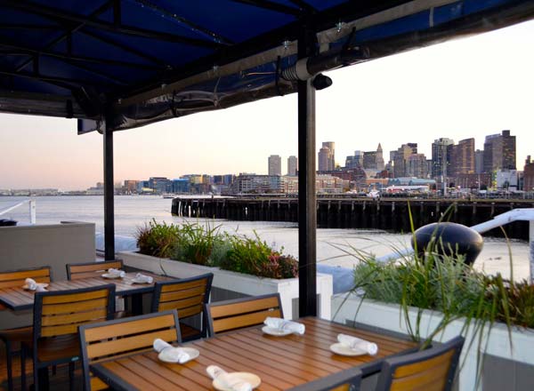 Pier 6 - Rooftop bar in Boston | The Rooftop Guide
