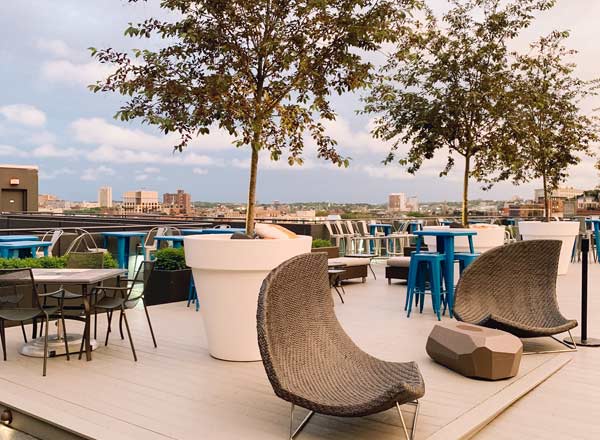 Rooftop@Revere - Rooftop Bar In Boston | The Rooftop Guide