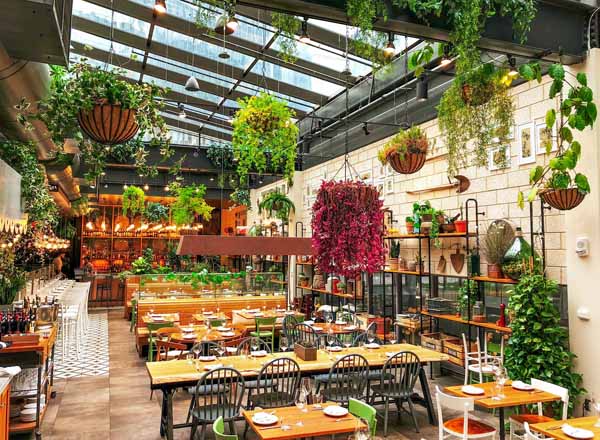 Terra at Eataly Boston - Rooftop bar in Boston | The Rooftop Guide