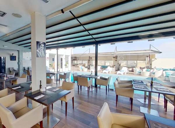16ème Floor - Rooftop bar in Casablanca | The Rooftop Guide