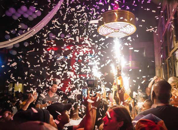 Joy District is one of the best places to party in Chicago