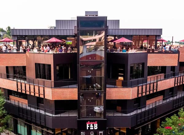 Avanti F&B Boulder - Rooftop bar in Denver | The Rooftop Guide