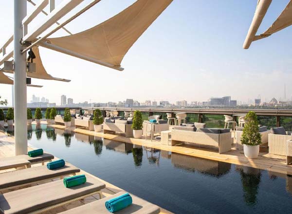 Cu-ba - Rooftop bar in Dubai | The Rooftop Guide