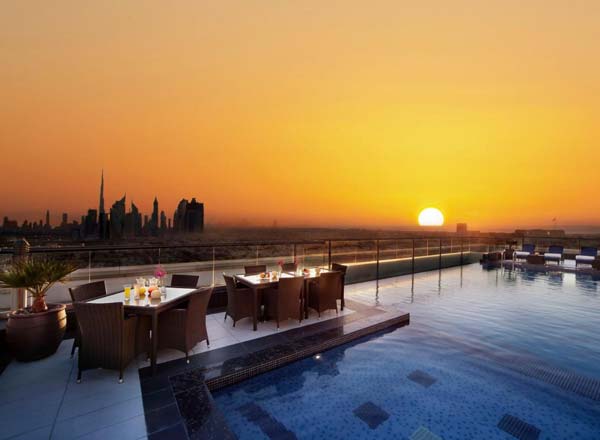 K2-ZerO at Park Regis Kris Kin (Closed) - Rooftop bar in Dubai | The ...