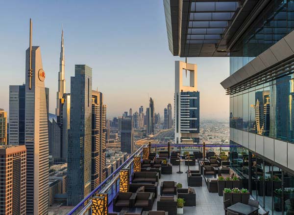 35 Best Rooftop Bars in Dubai [2023 UPDATE]