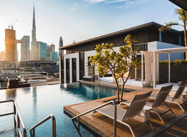 LookUp Rooftop Bar - Rooftop bar in Dubai | The Rooftop Guide