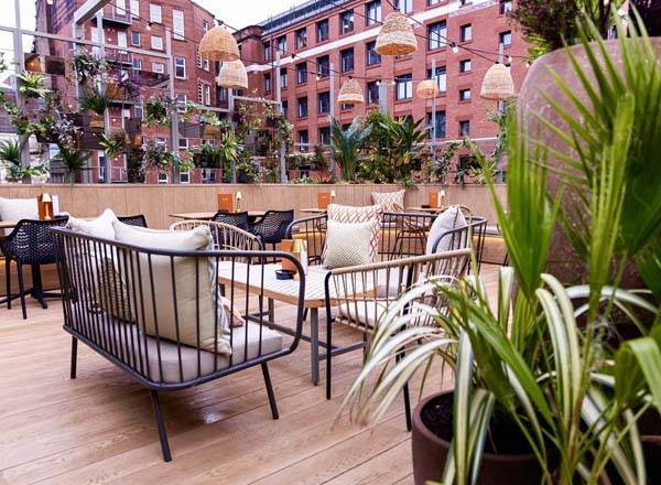 9 Best Rooftop Bars in Glasgow [2025 UPDATE]