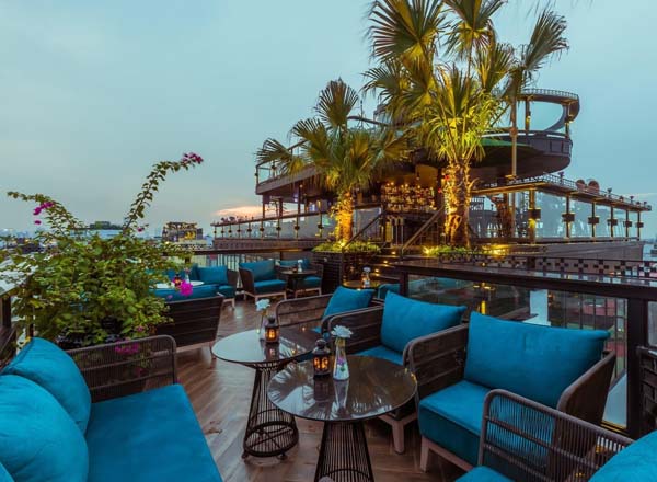 SOL SKY BAR - Rooftop bar in Hanoi | The Rooftop Guide