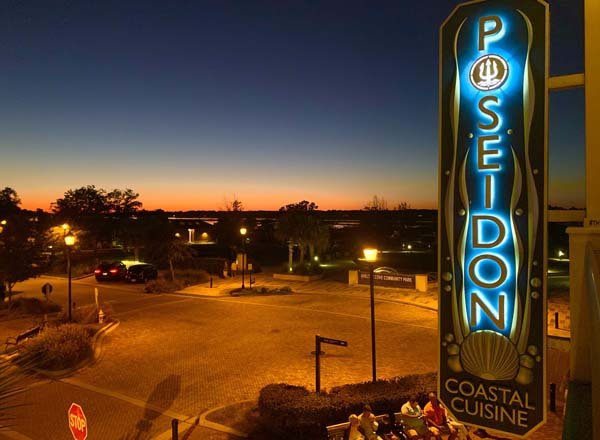 Rooftop Bar At Poseidon Rooftop Bar In Hilton Head Island The Rooftop Guide