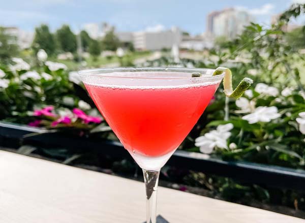 BarVista at AC Hotel - Rooftop bar in Huntsville | The Rooftop Guide