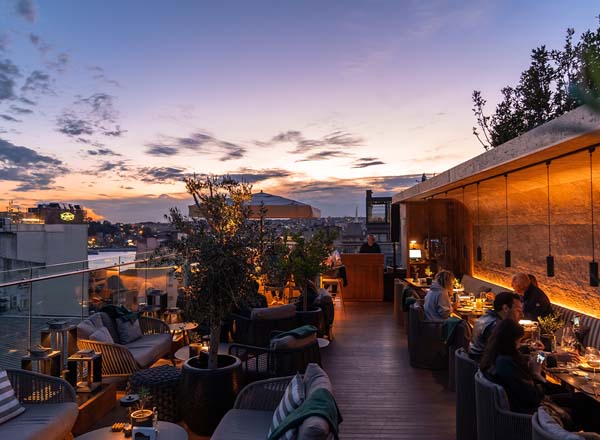 The Bank Roof Bar - Rooftop Bar In Istanbul | The Rooftop Guide