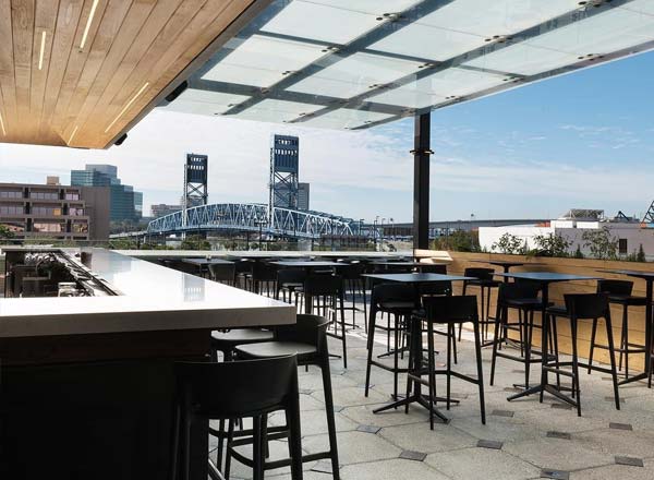 Cowford Chophouse - Rooftop bar in Jacksonville | The Rooftop Guide