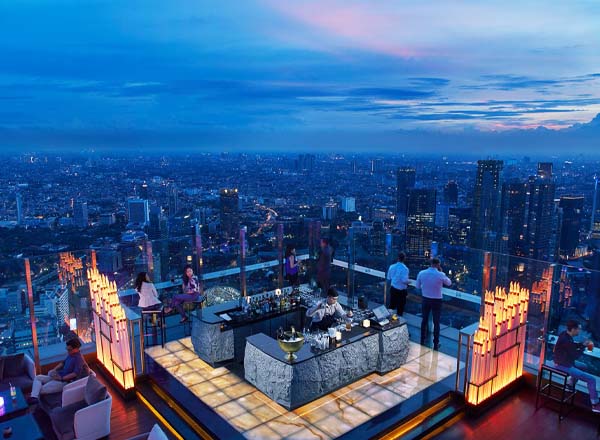 HENSHIN - Rooftop bar in Jakarta | The Rooftop Guide