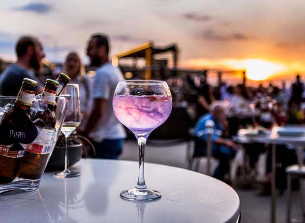 San Deck, Bar & Restaurant - Rooftop bar in Johannesburg | The Rooftop Guide