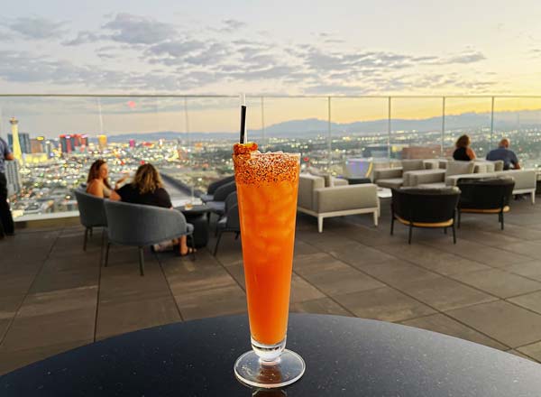 Legacy Club™ Rooftop Cocktails
