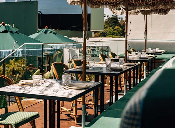 SEEN Sky Bar - Rooftop bar in Lisbon | The Rooftop Guide