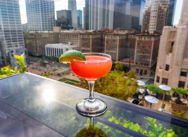 Perch LA - Rooftop bar in LA, Los Angeles | The Rooftop Guide