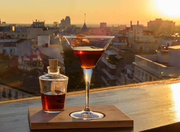 El Cielo de Alcalá Rooftop Bar - Rooftop bar in Madrid | The Rooftop Guide