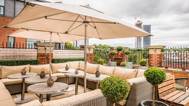 Rooftop Lounge & Playground - Rooftop bar in Manchester | The Rooftop Guide