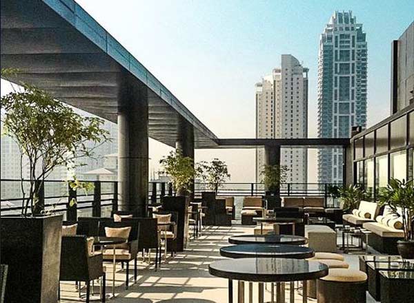 Straight Up BGC Rooftop Bar In Manila The Rooftop Guide