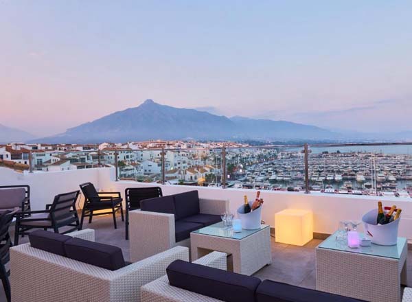 Benabola Sky Lounge - Rooftop bar in Marbella | The Rooftop Guide