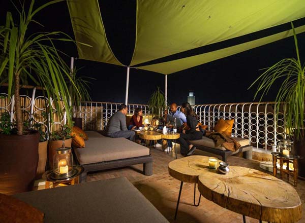 Mk Rooftop Marrakech Rooftop Bar In Marrakech The Rooftop Guide