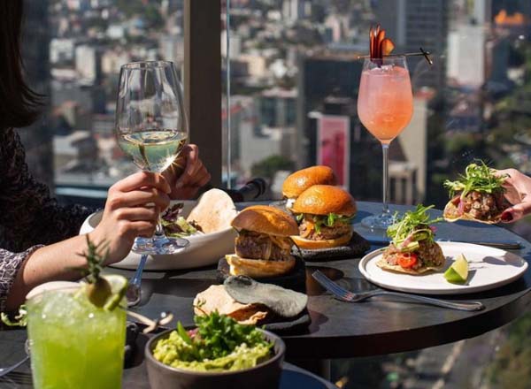 Cityzen - Rooftop bar in Mexico City | The Rooftop Guide