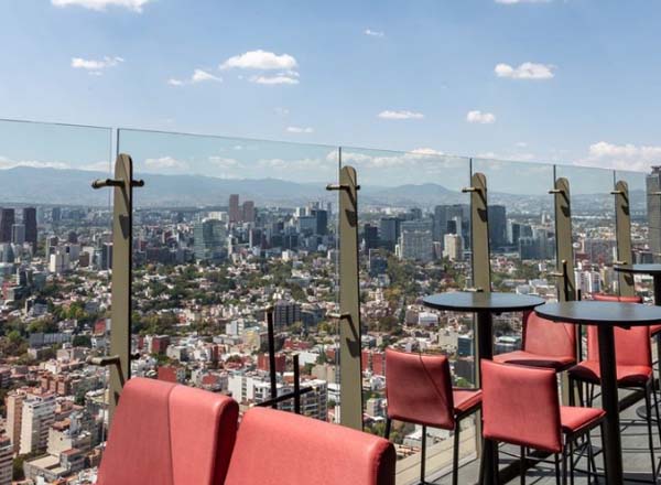 Cityzen - Rooftop bar in Mexico City | The Rooftop Guide