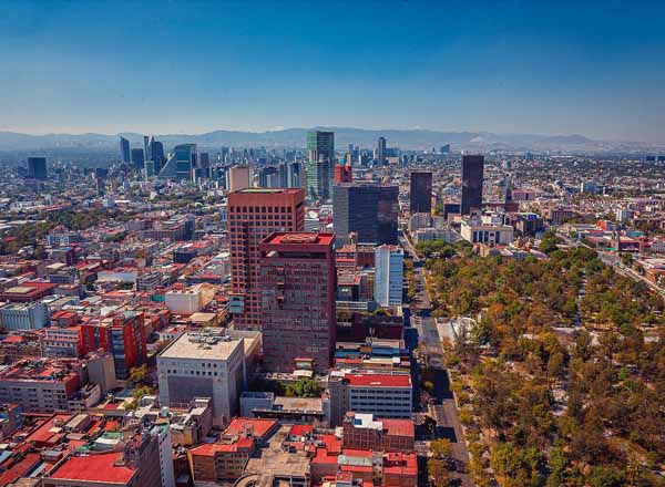 Miralto - Rooftop bar in Mexico City | The Rooftop Guide